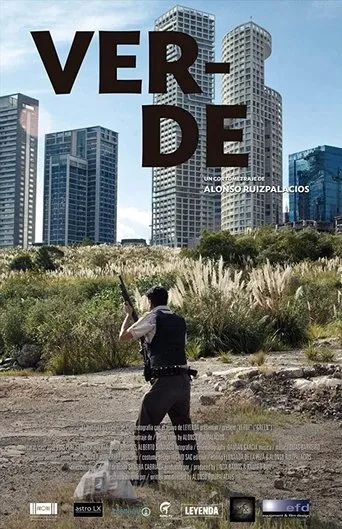 Póster de Verde