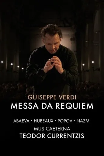 Póster de Verdi: Messa da Requiem