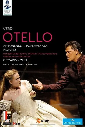 Póster de Verdi: Otello