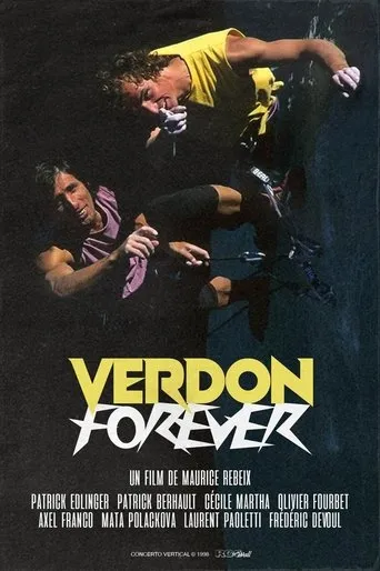 Póster de Verdon forever