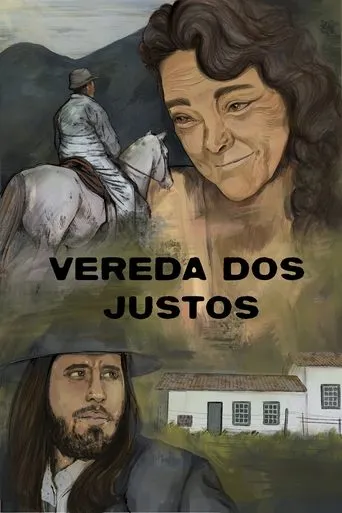 Póster de Vereda dos Justos