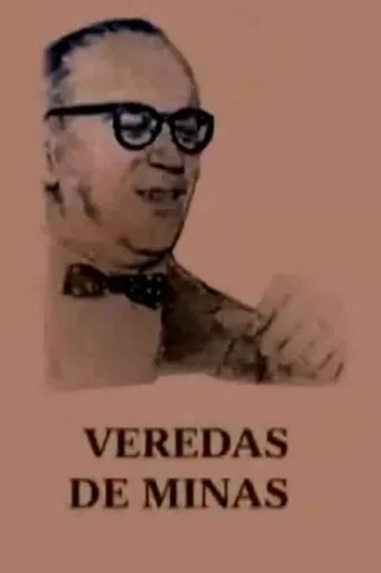 Póster de Veredas de Minas