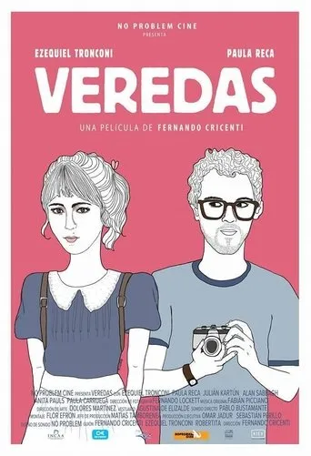 Póster de Veredas