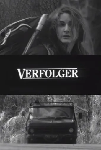 Póster de Verfolger