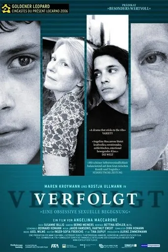 Póster de Verfolgt