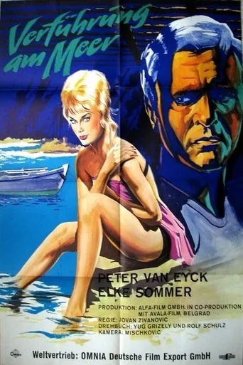 Póster de Verführung am Meer