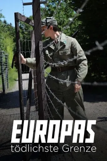 Póster de Vergessene Grenze