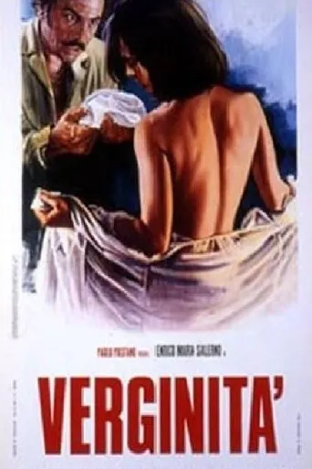 Póster de Verginità