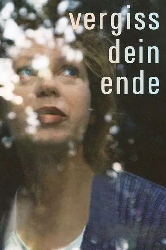 Póster de Vergiss Dein Ende