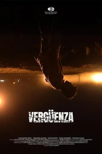 Póster de Vergüenza