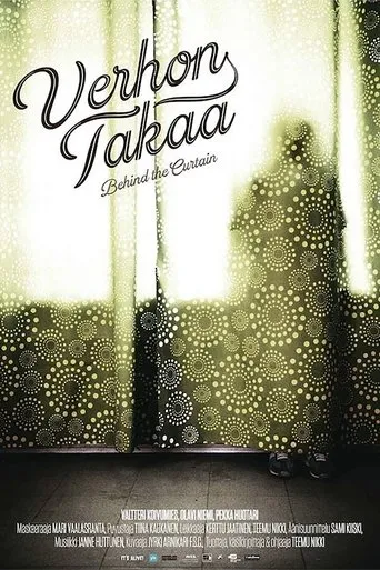 Póster de Verhon takaa