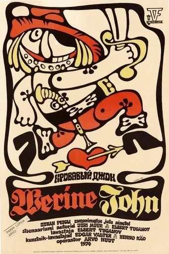 Póster de Verine John