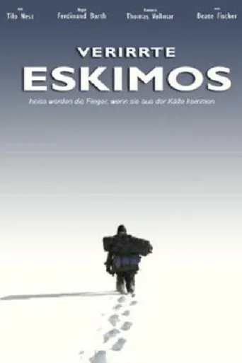 Póster de Verirrte Eskimos