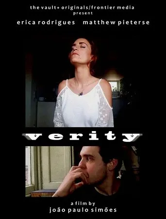 Póster de Verity