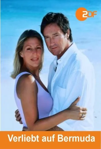 Póster de Verliebt auf Bermuda