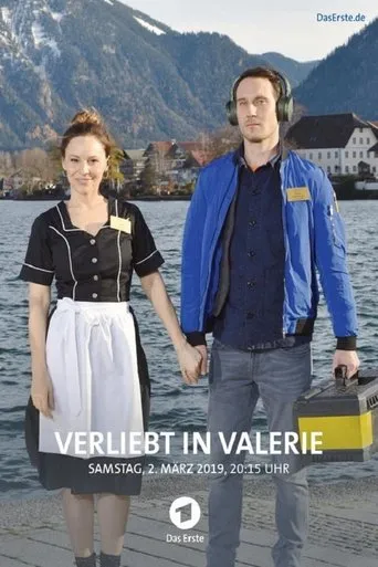 Póster de Verliebt in Valerie