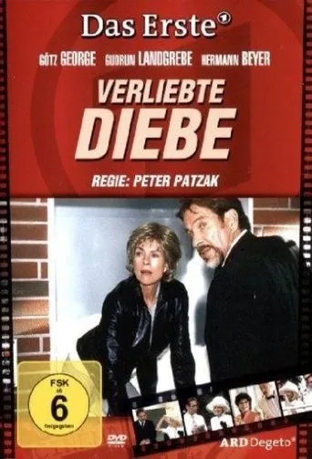Póster de Verliebte Diebe