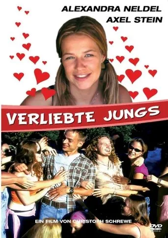 Póster de Verliebte Jungs