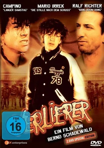 Póster de Verlierer