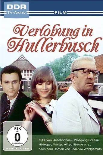 Póster de Verlobung in Hullerbusch