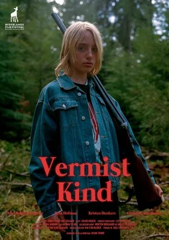 Póster de Vermist Kind