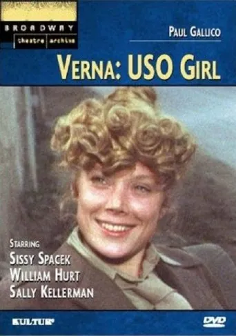 Póster de Verna: USO Girl