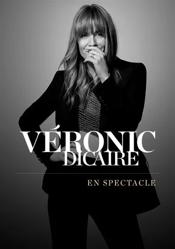 Póster de Véronic Dicaire - En spectacle