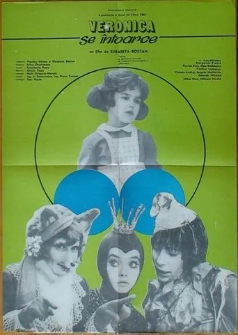 Póster de Veronica se întoarce