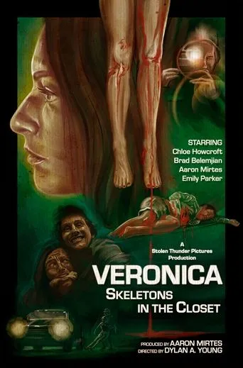 Póster de VERONICA Skeletons in the Closet