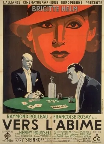 Póster de Vers l'abîme
