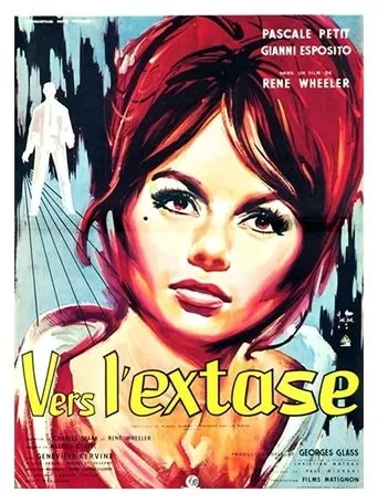 Póster de Vers l'extase