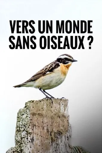 Póster de Vers un Monde Sans Oiseaux