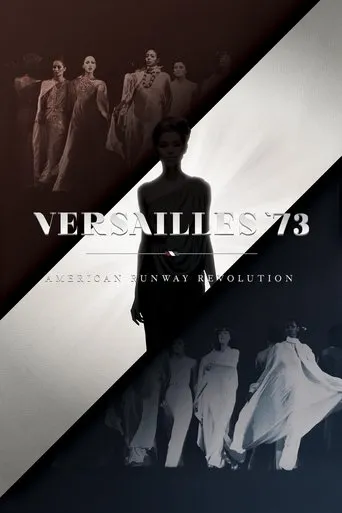 Póster de Versailles '73: American Runway Revolution