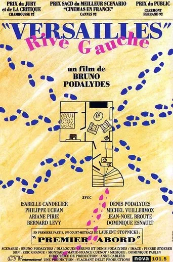 Póster de Versailles Rive-Gauche