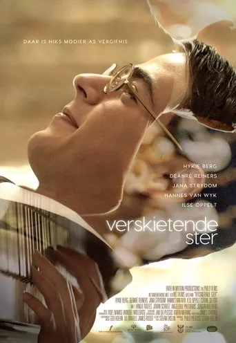 Póster de Verskietende Ster