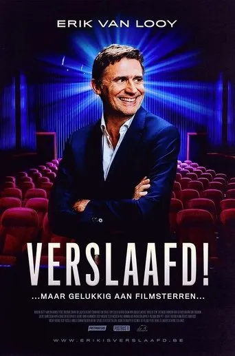Póster de Verslaafd!