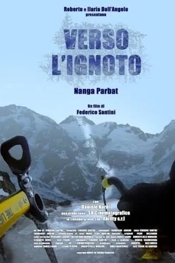 Póster de Verso L'Ignoto