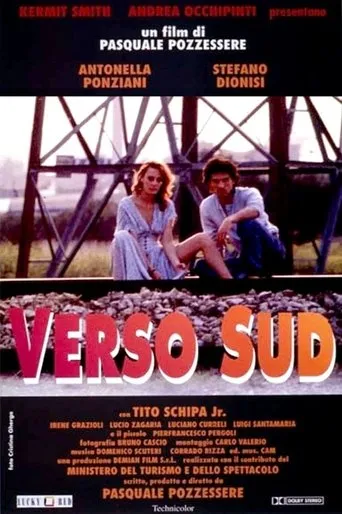 Póster de Verso sud