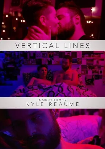 Póster de Vertical Lines