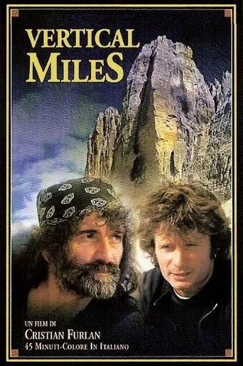 Póster de Vertical Miles