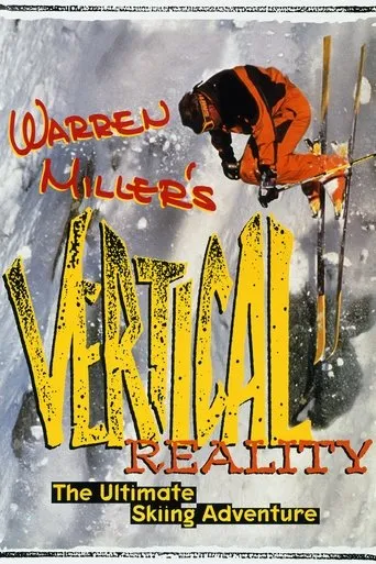 Póster de Vertical Reality