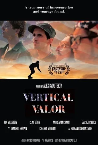 Póster de Vertical Valor