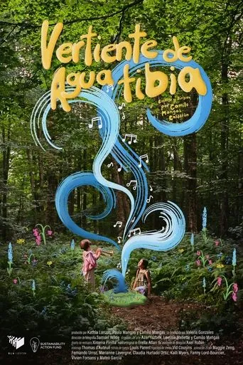 Póster de Vertiente de Agua Tibia