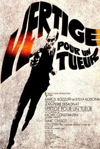 Póster de Vertige pour un tueur