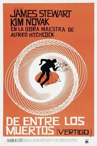 Póster de Vértigo