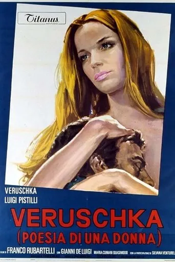Póster de Veruschka - poesia di una donna