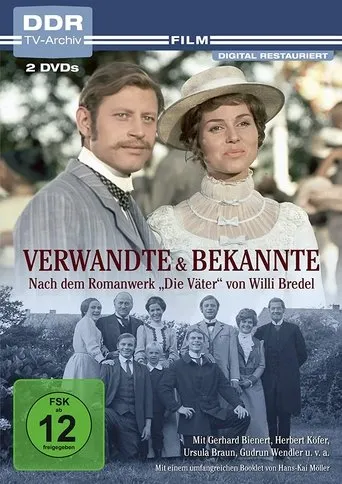 Póster de Verwandte und Bekannte