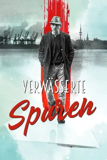 Póster de Verwässerte Spuren