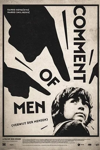 Póster de Verwijt der mensen