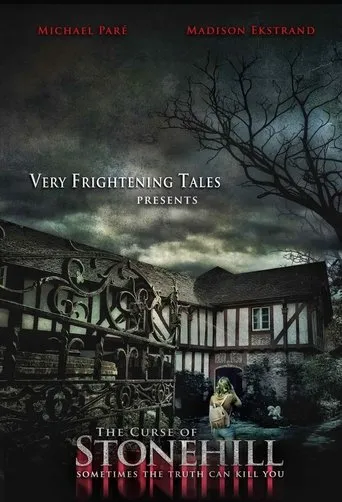 Póster de Very Frightening Tales